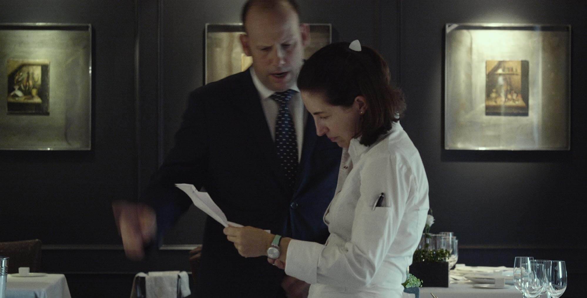 Elena y Juan Mari Arzak